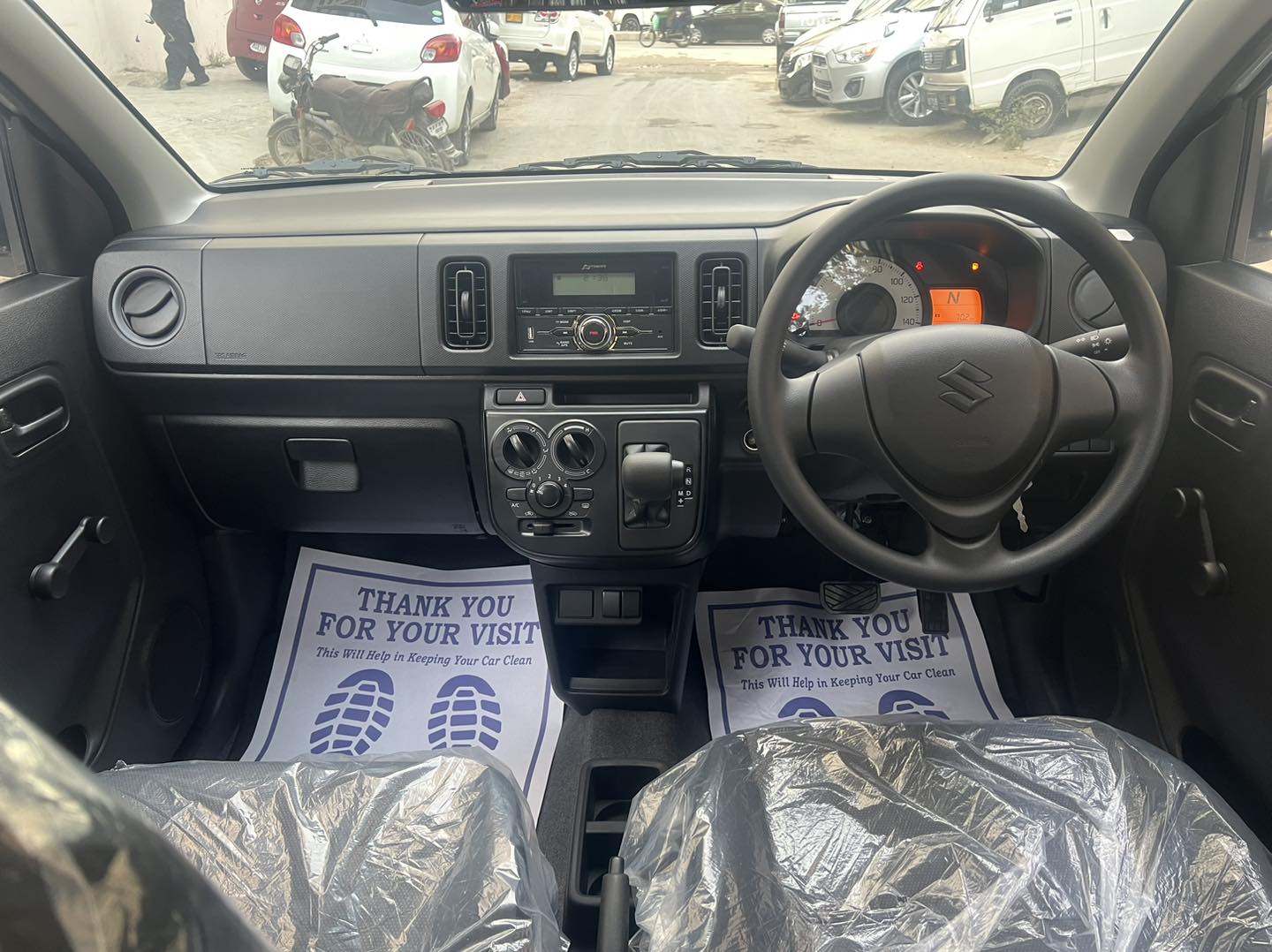 SUZUKI ALTO AGS VXR – Tsons Motors